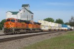 BNSF 7460 East